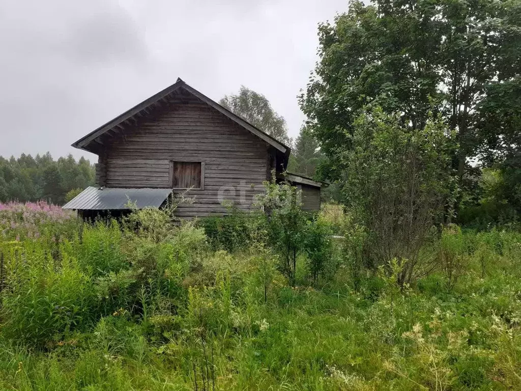 Дом в Вологодская область, Череповецкий район, Воскресенское ... - Фото 1