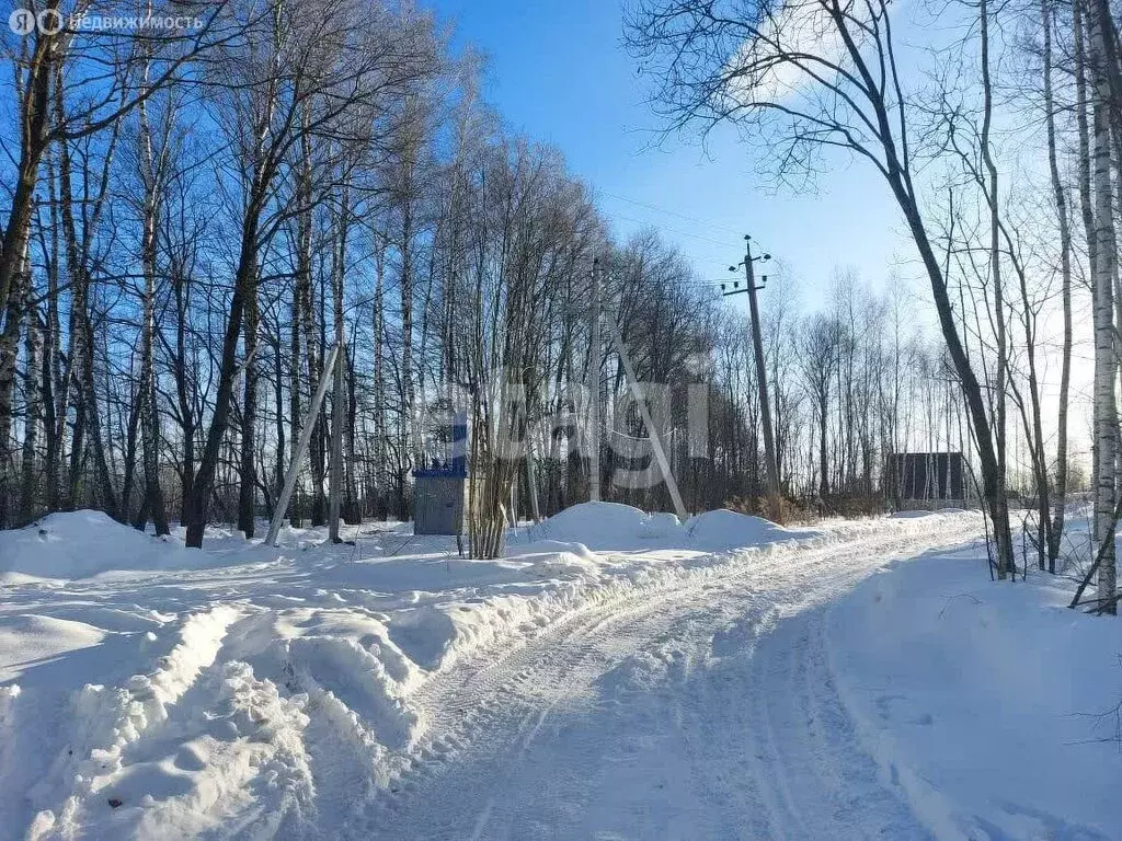 Участок в Плавский район, муниципальное образование Пригородное, село ... - Фото 0