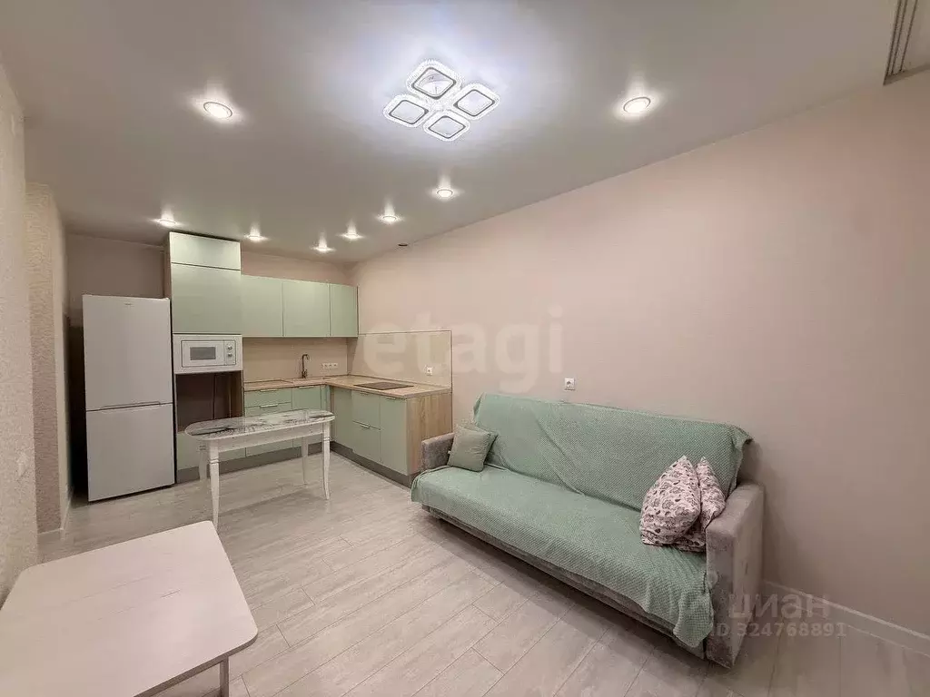 1-к кв. Удмуртия, Завьяловский район, с. Первомайский ул. Оружейников, ... - Фото 1