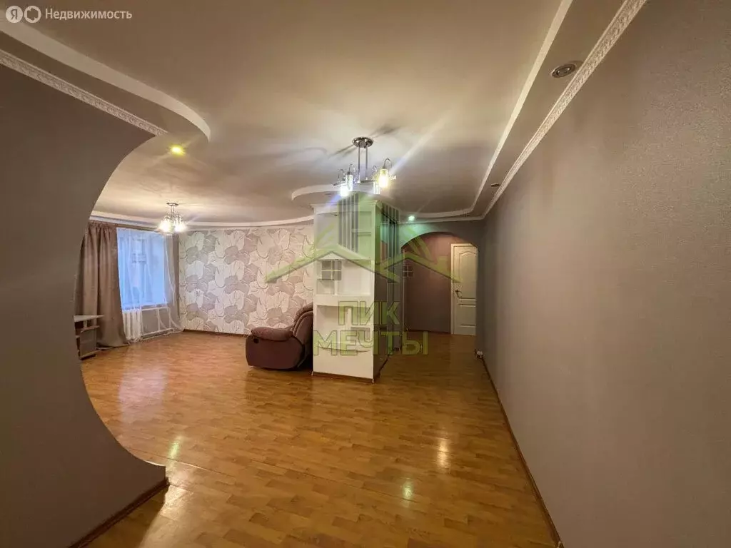 3-комнатная квартира: Улан-Удэ, улица Буйко, 32 (80 м) - Фото 2