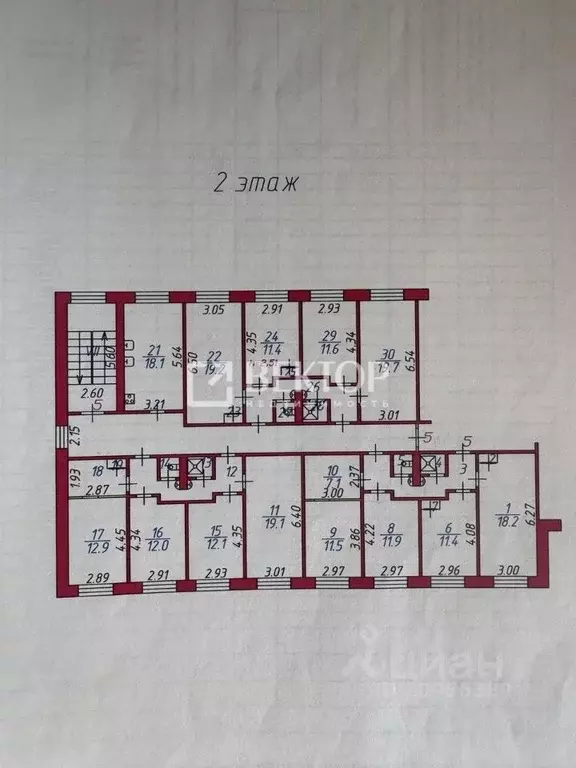 Комната Ивановская область, Ивановский район, с. Ново-Талицы ул. ... - Фото 2