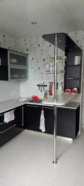 1-к. квартира, 42 м, 7/9 эт. - Фото 0