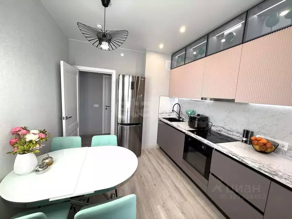 2-к кв. Пермский край, Пермь ул. Строителей, 37А (54.5 м) - Фото 1