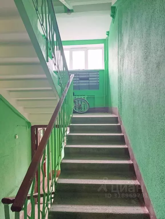 Квартира, 1 комната, 31.5 м - Фото 0