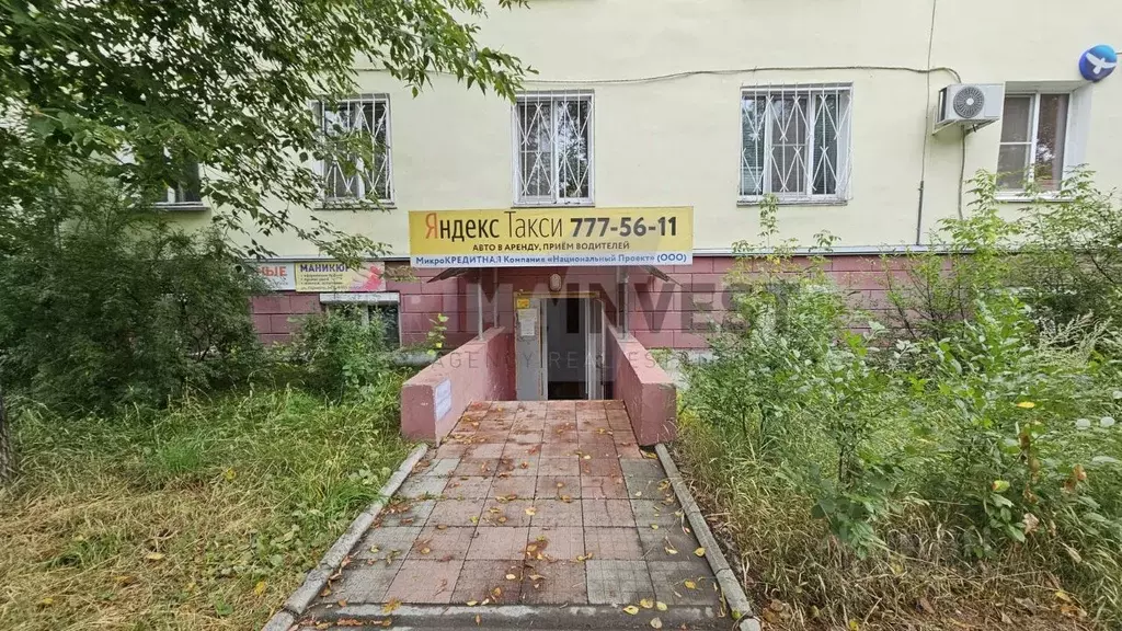 Помещение свободного назначения в Челябинская область, Челябинск ул. ... - Фото 1