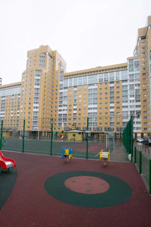 Продаётся 3-к квартира, 105.9 м - Фото 1