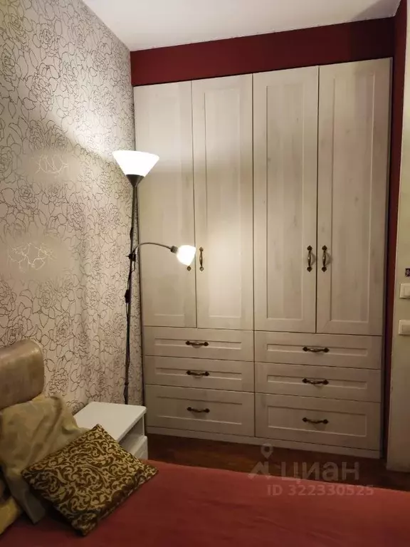 2-к кв. Санкт-Петербург Ленинский просп., 92К3 (52.0 м) - Фото 2