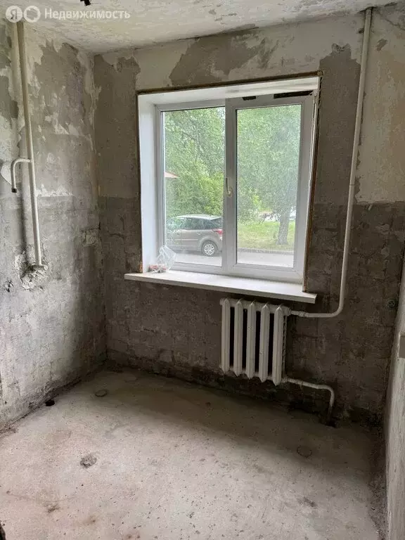 3-комнатная квартира: Кемерово, улица Мичурина, 35 (62 м) - Фото 1