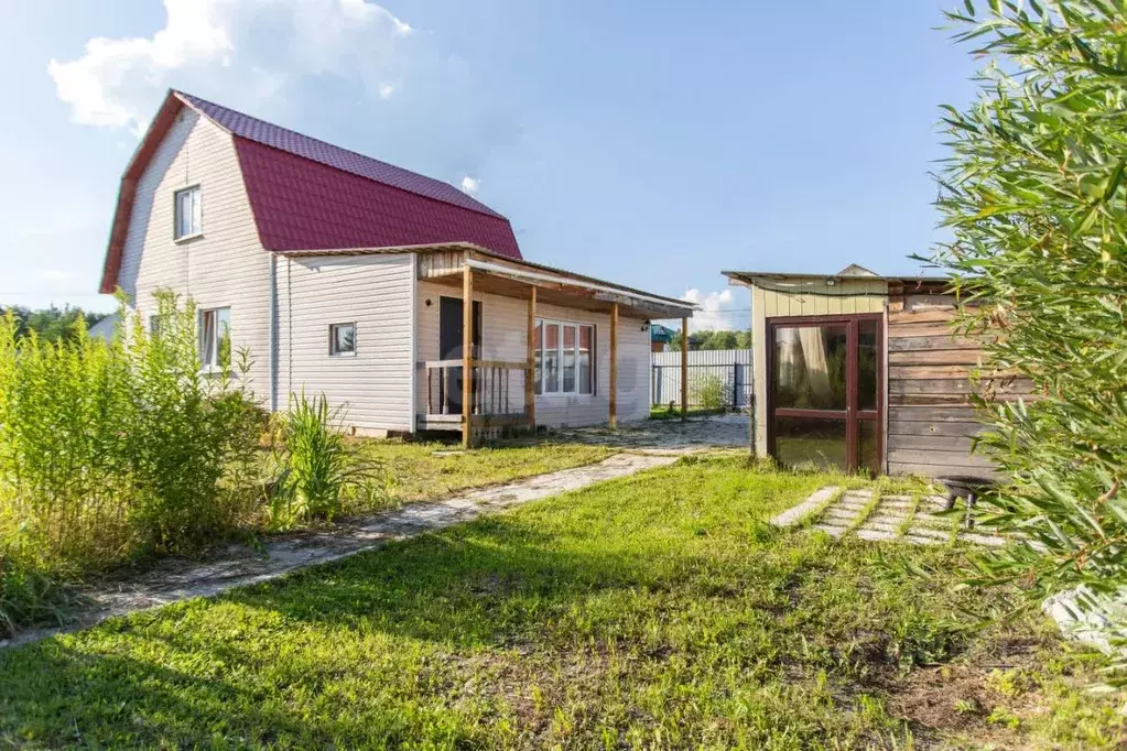 Дом в Тюменская область, Тобольск ул. Липовая, 15 (117 м) - Фото 2