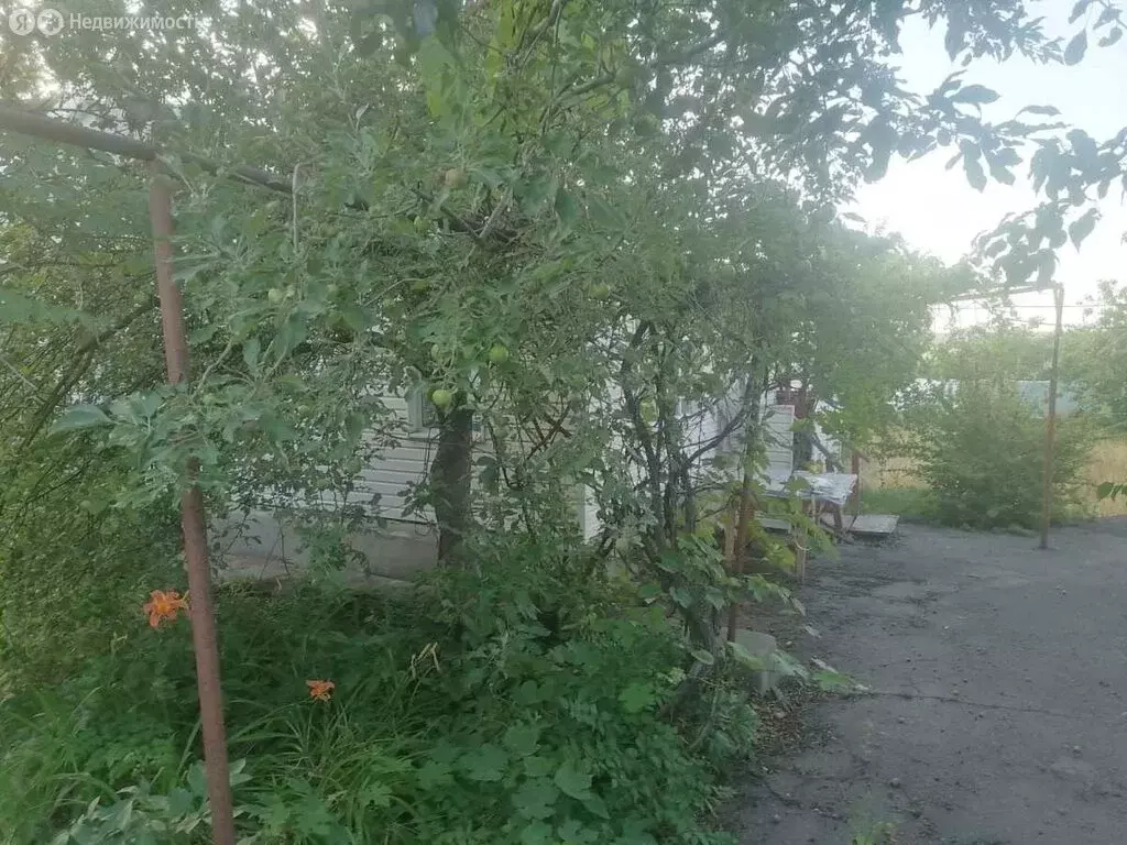 Дом в Коксовый, Садовая улица (62 м) - Фото 0