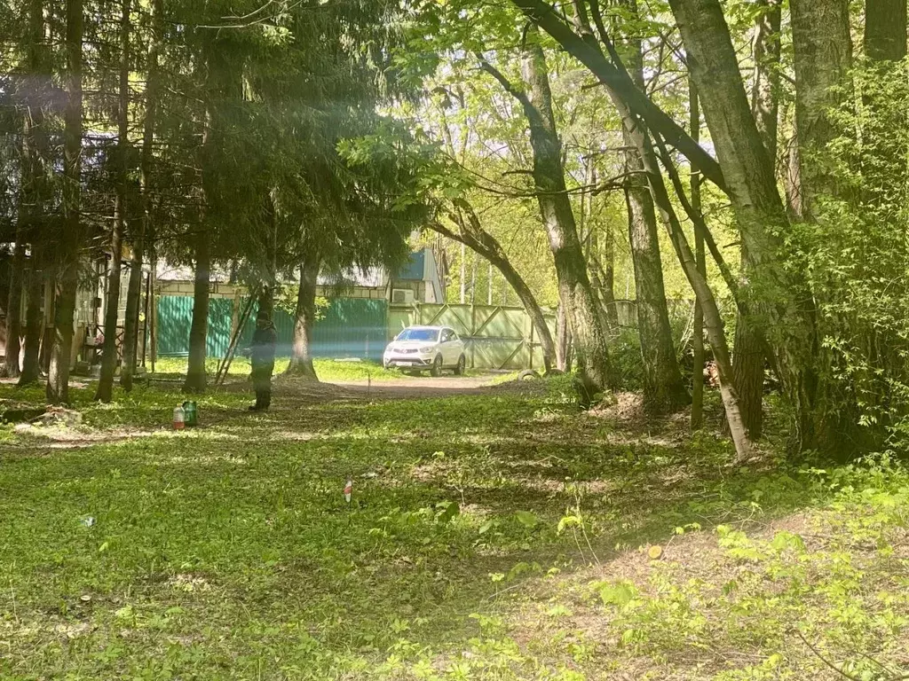 Участок в Московская область, Люберцы городской округ, Малаховка рп ш. ... - Фото 1