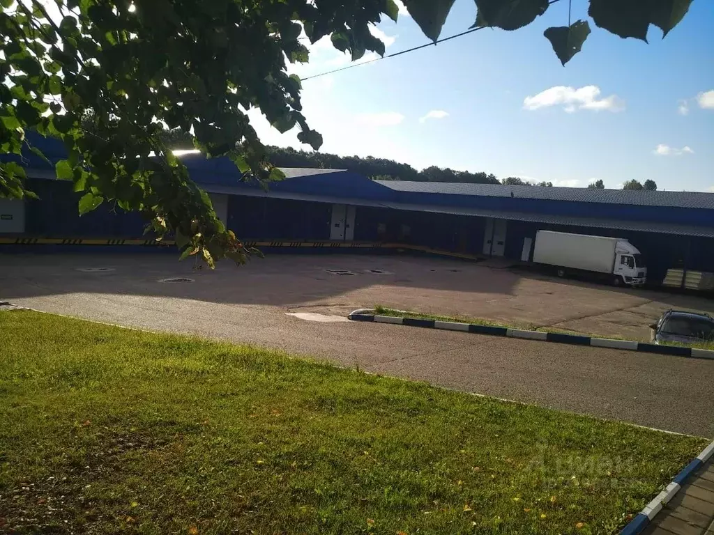 Склад в Московская область, Балашиха Кучино мкр, ул. Гидрогородок, ... - Фото 1