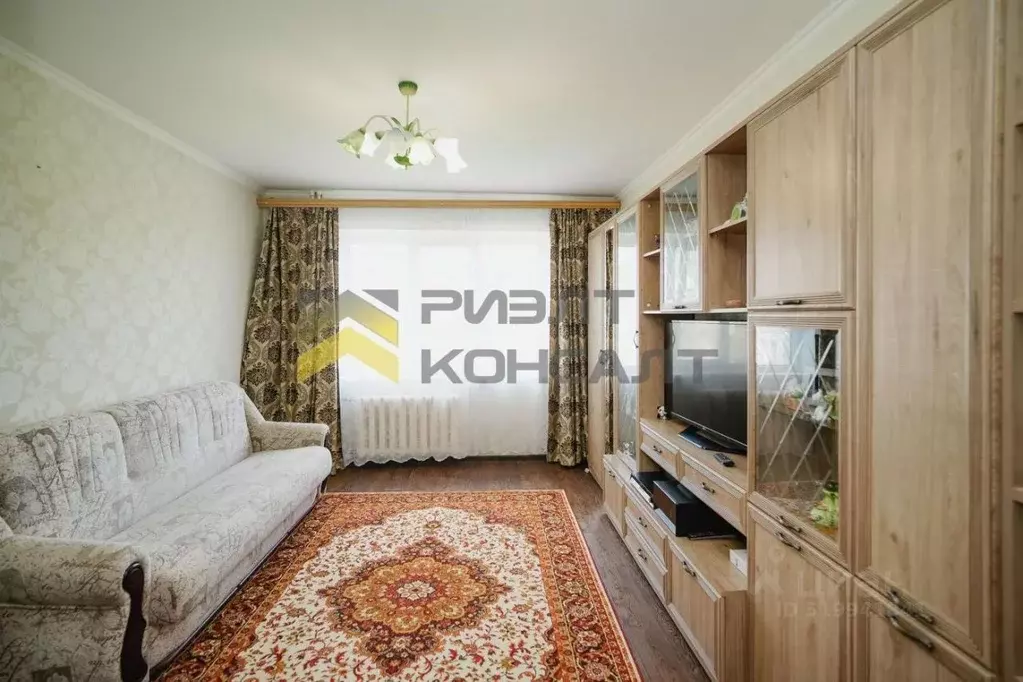 2-к кв. Омская область, Омск ул. Василия Маргелова, 394 (54.0 м) - Фото 0