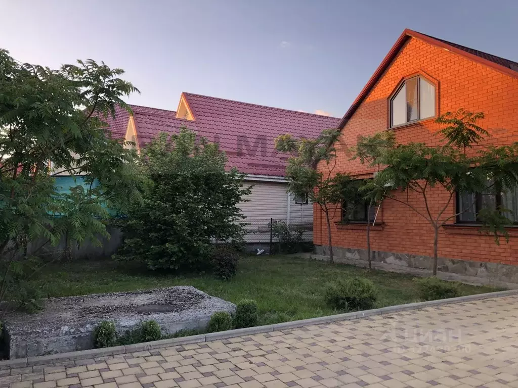 Дом в Адыгея, Майкопский район, Победенское с/пос, пос. Совхозный ул. ... - Фото 1