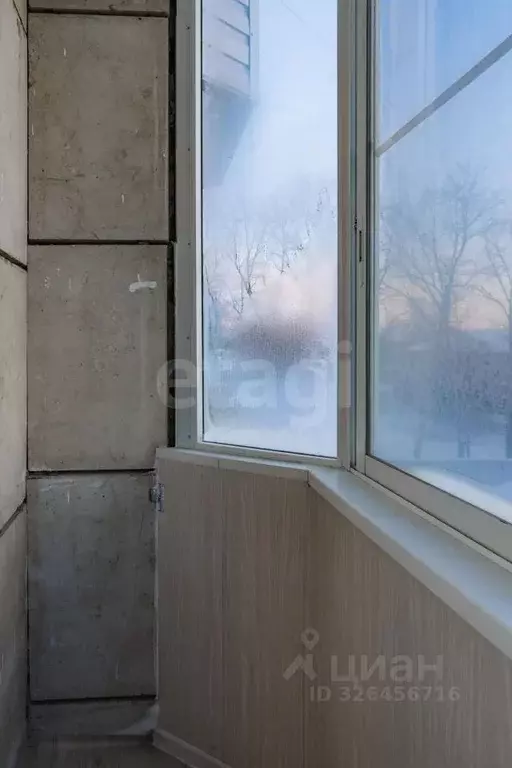 1-к кв. Хабаровский край, Комсомольск-на-Амуре Вокзальная ул., 75 ... - Фото 2