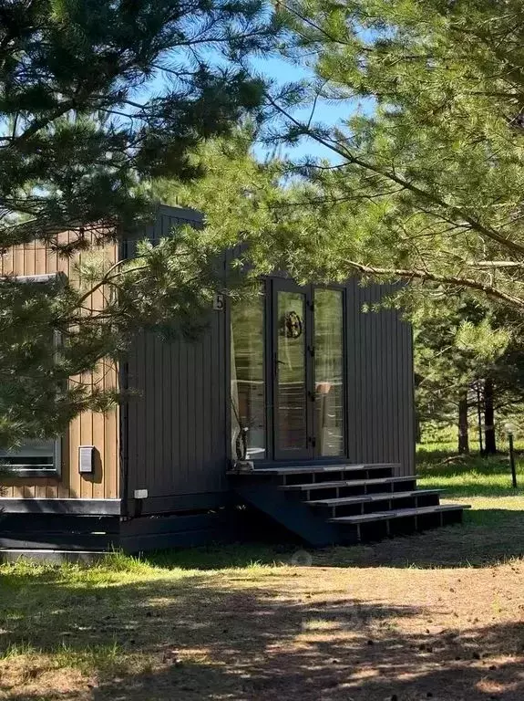 Дом в Кировская область, Белохолуницкое городское поселение, д. ... - Фото 1
