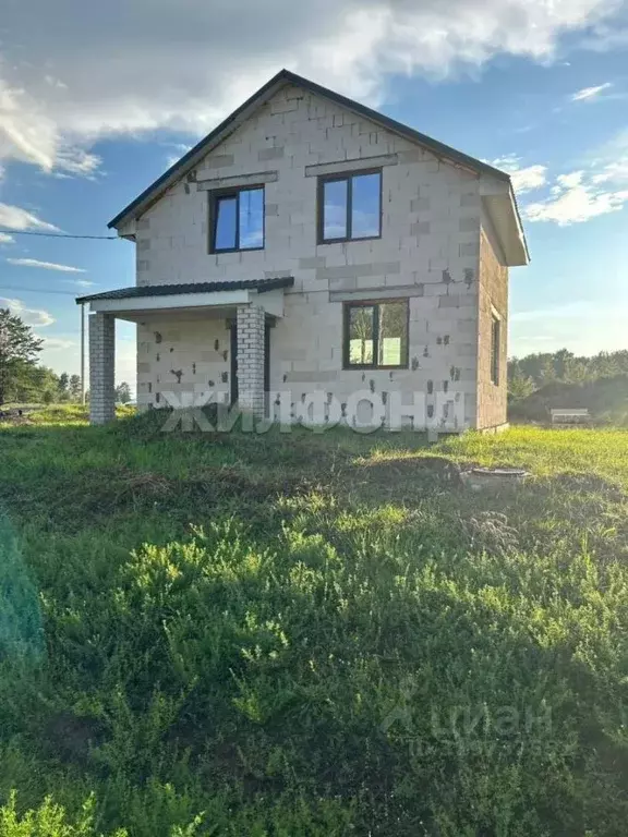 Дом в Алтайский край, Первомайский район, с. Фирсово Палитра жилой ... - Фото 1