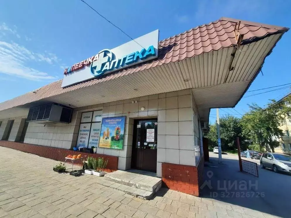 Торговая площадь в Иркутская область, Иркутск ул. Лермонтова, 307 (83 ... - Фото 1