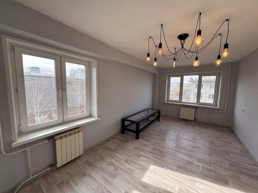 1-к кв. Красноярский край, Красноярск ул. Энергетиков, 40 (31.8 м) - Фото 1