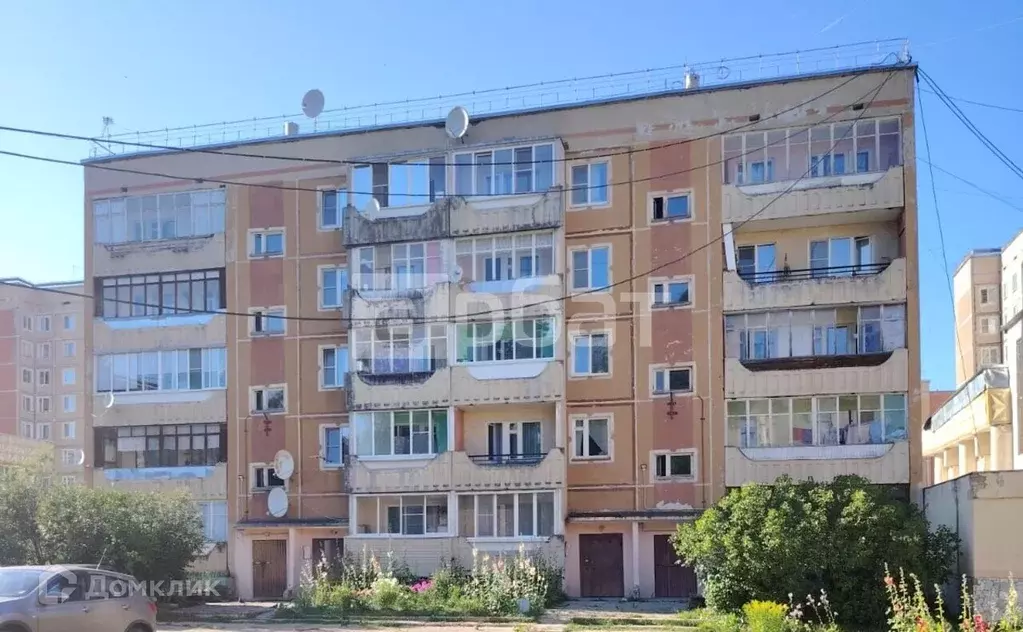 Продаётся 3-к квартира, 60.2 м - Фото 1