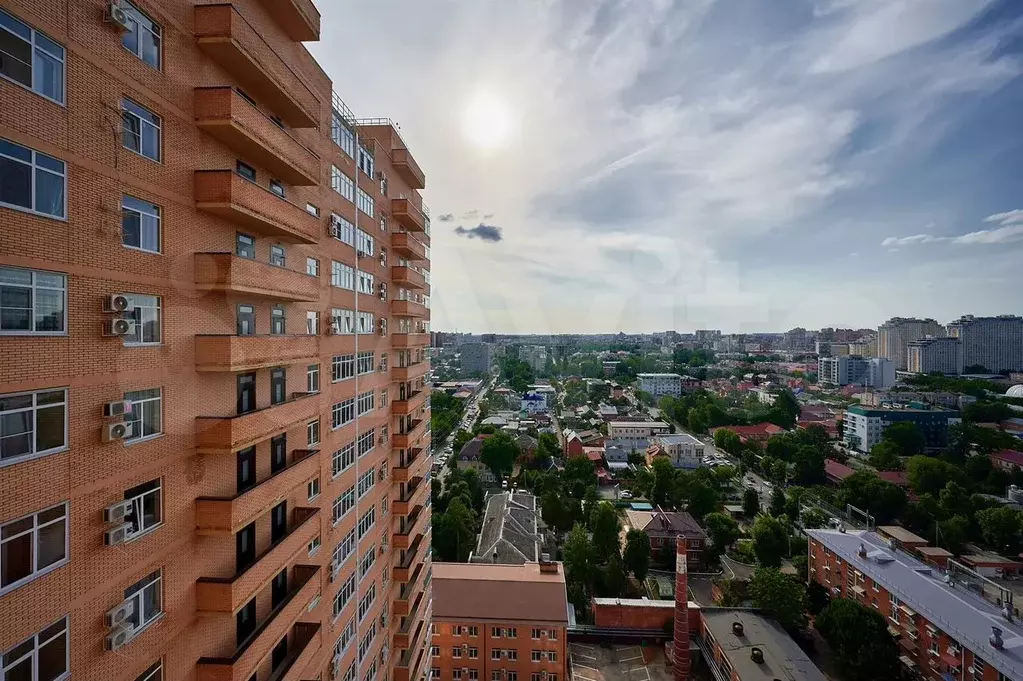 2-к. квартира, 80 м, 19/23 эт. - Фото 1