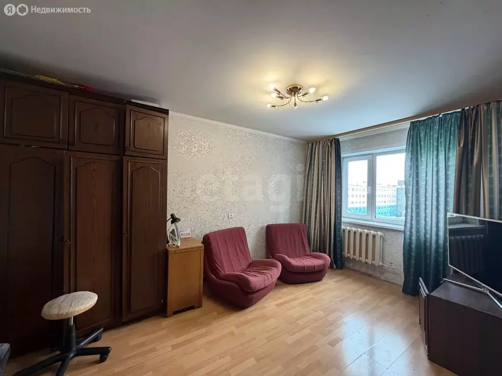1-комнатная квартира: Норильск, улица Мира, 4Б (32 м) - Фото 2