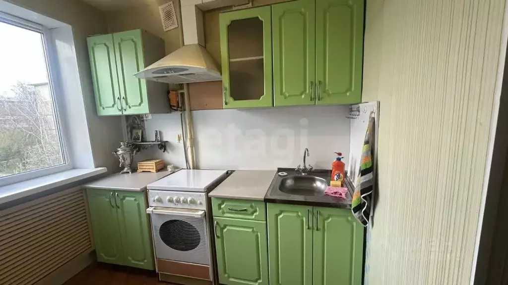 2-к кв. Челябинская область, Озерск проезд Калинина, 6 (43.0 м) - Фото 1