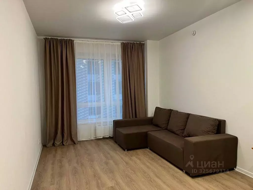 1-к кв. Москва Новохохловская ул., 15к2 (36.0 м) - Фото 2