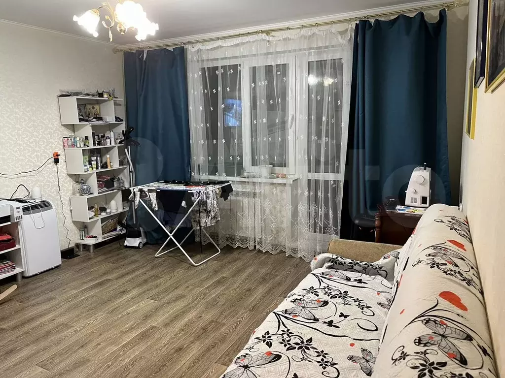 3-к. квартира, 70,5 м, 5/9 эт. - Фото 0