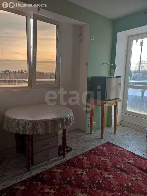 1-комнатная квартира: Томск, микрорайон 2-й Академический, 87А (25 м) - Фото 1