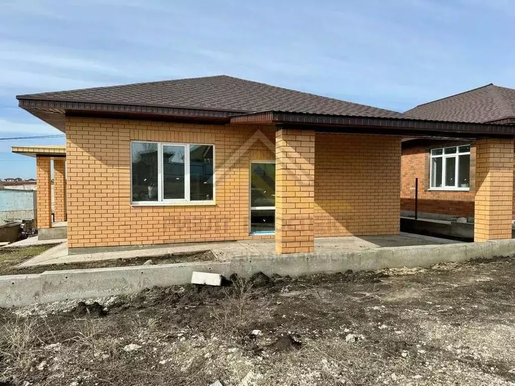 Дом в Белгородская область, Старый Оскол ул. Троицкая, 55/1 (125 м) - Фото 0