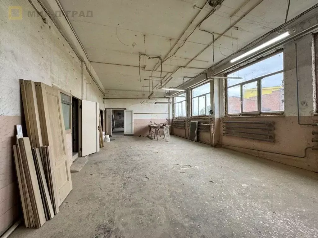 Помещение свободного назначения в Ульяновская область, Димитровград ... - Фото 1