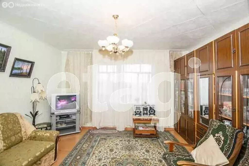 3-комнатная квартира: Миасс, Азовская улица, 19 (65.8 м) - Фото 1