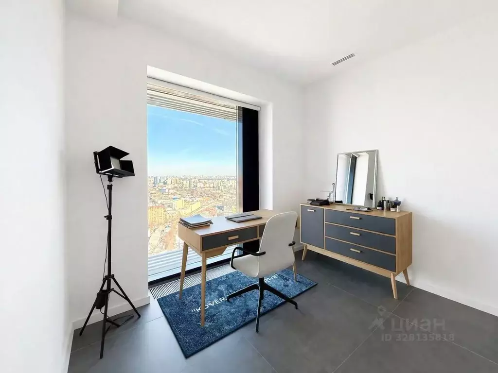 2-к кв. Москва Дмитровский проезд, 1 (58.0 м) - Фото 1