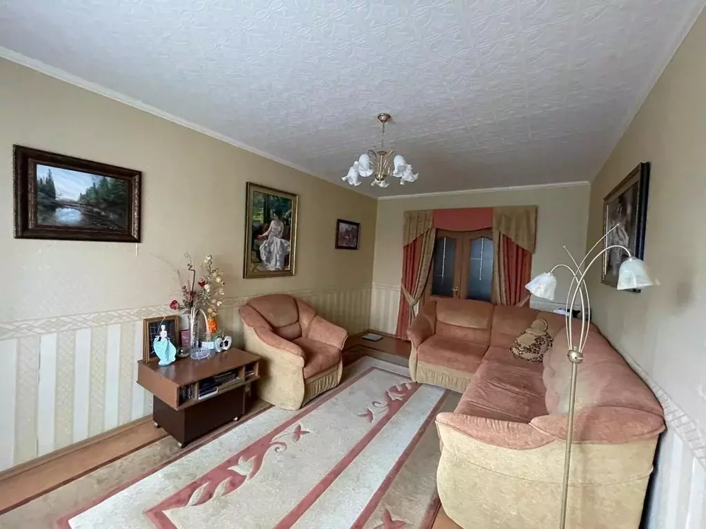 3-к кв. Москва Белореченская ул., 35/68 (78.3 м) - Фото 1