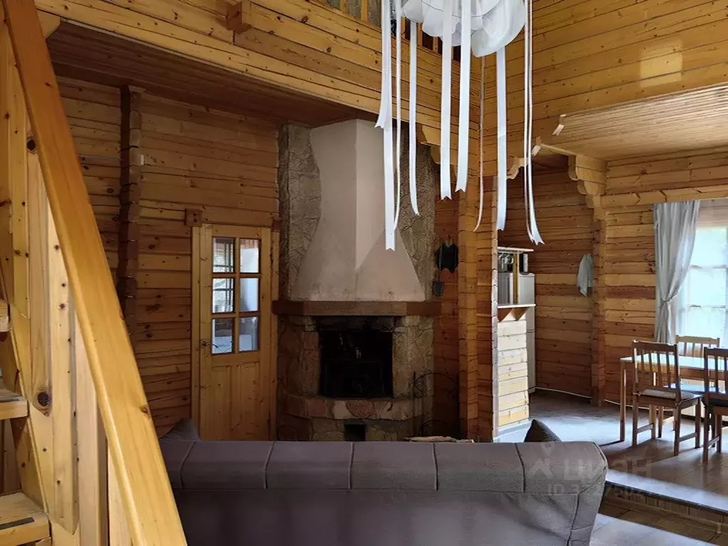 Дом в Ленинградская область, Всеволожский район, Токсовское городское ... - Фото 1