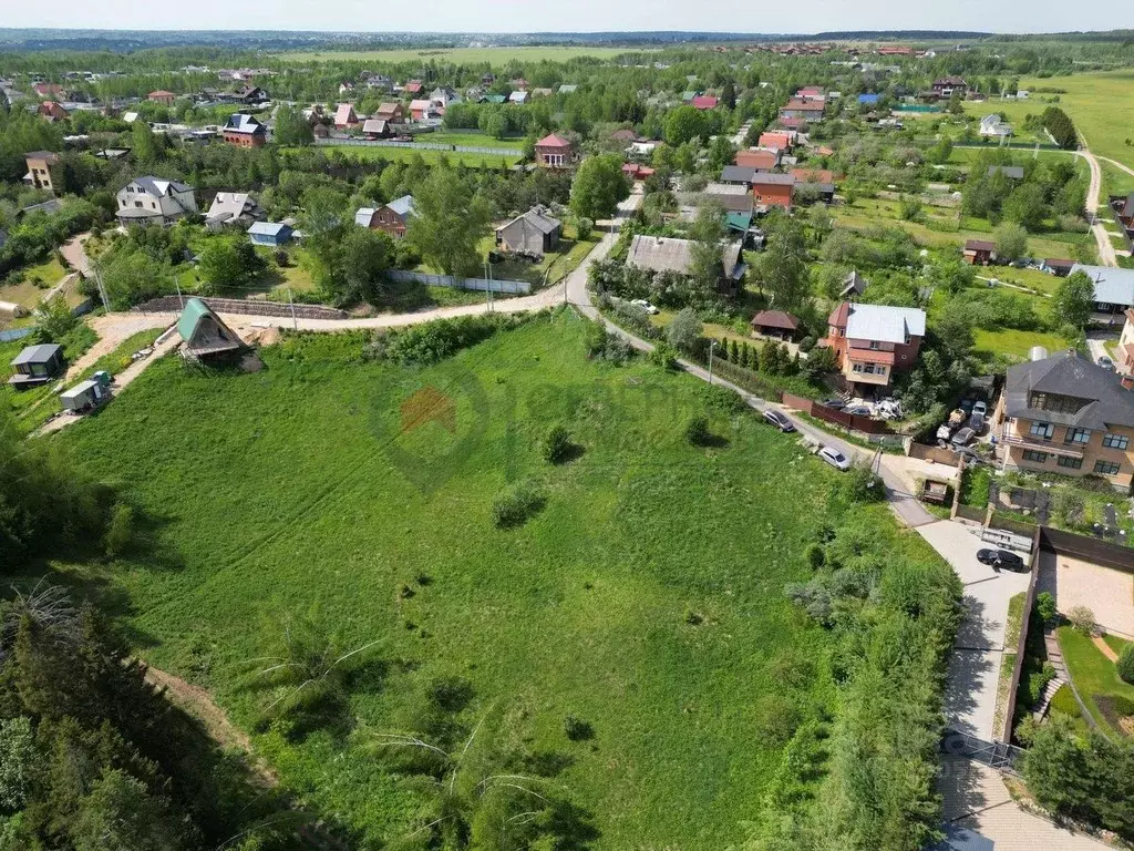 Участок в Московская область, Дмитровский муниципальный округ, д. ... - Фото 0