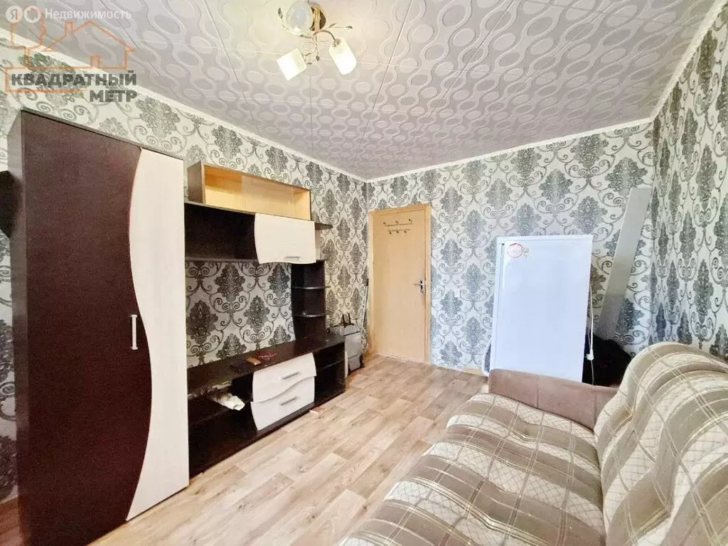 1к в -комнатной квартире ( м) - Фото 0