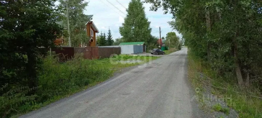 Участок в Кемеровская область, Кемеровский район, д. Старочервово ... - Фото 1