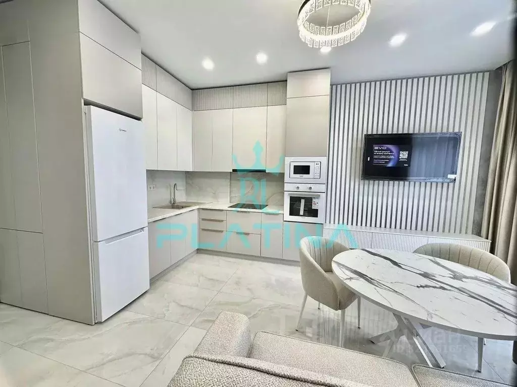 1-к кв. Татарстан, Казань ул. Сибгата Хакима, 51 (52.0 м) - Фото 1