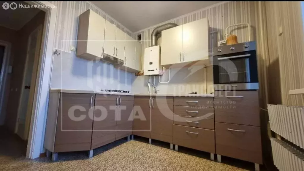 1-комнатная квартира: село Новая Усмань, 2-я Коминтерновская улица, 2 ... - Фото 2