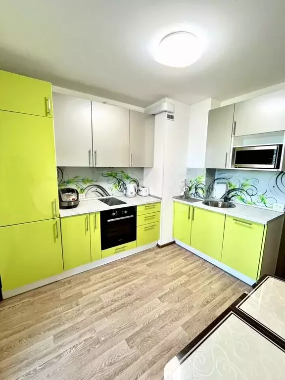 2-к. квартира, 50 м, 12/25 эт. - Фото 1