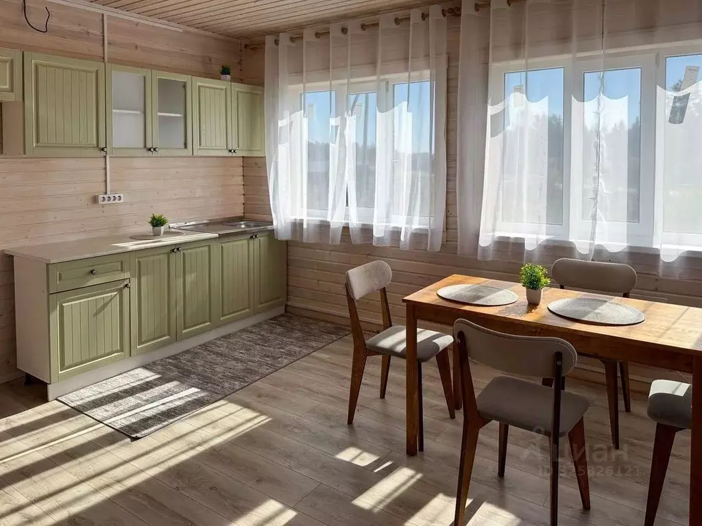 Дом в Московская область, Истра муниципальный округ, д. Рождествено 74 ... - Фото 1