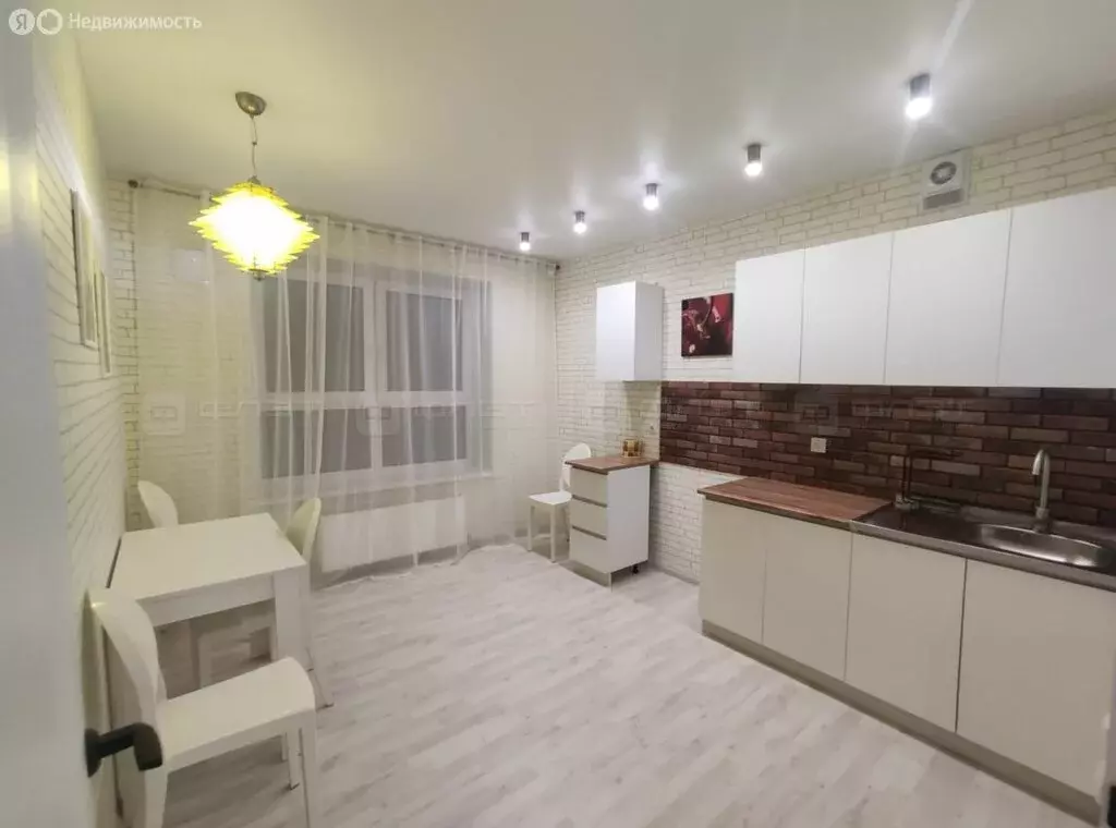 1-комнатная квартира: Высокая Гора, Вторая Ударная улица, 4 (36 м) - Фото 1