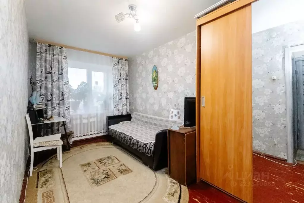 3-к кв. Свердловская область, Белоярский муниципальный округ, пос. ... - Фото 2