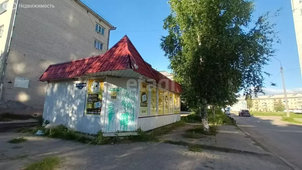 Торговая площадь (55.3 м) - Фото 2