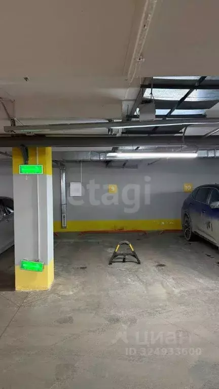 Гараж в Красноярский край, Красноярск ул. 78-й Добровольческой ... - Фото 1