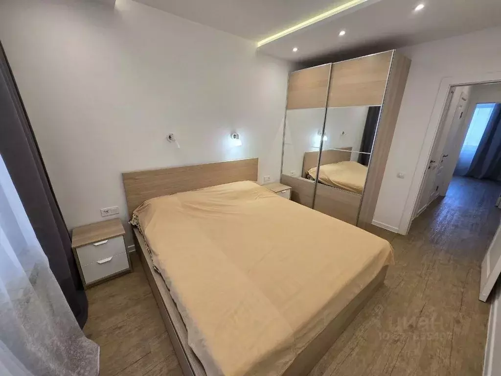 3-к кв. Новосибирская область, Новосибирск Академгородок мкр, ул. ... - Фото 2