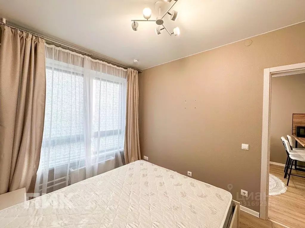 1-к кв. Московская область, Котельники Парковый мкр, 11 (31.4 м) - Фото 2
