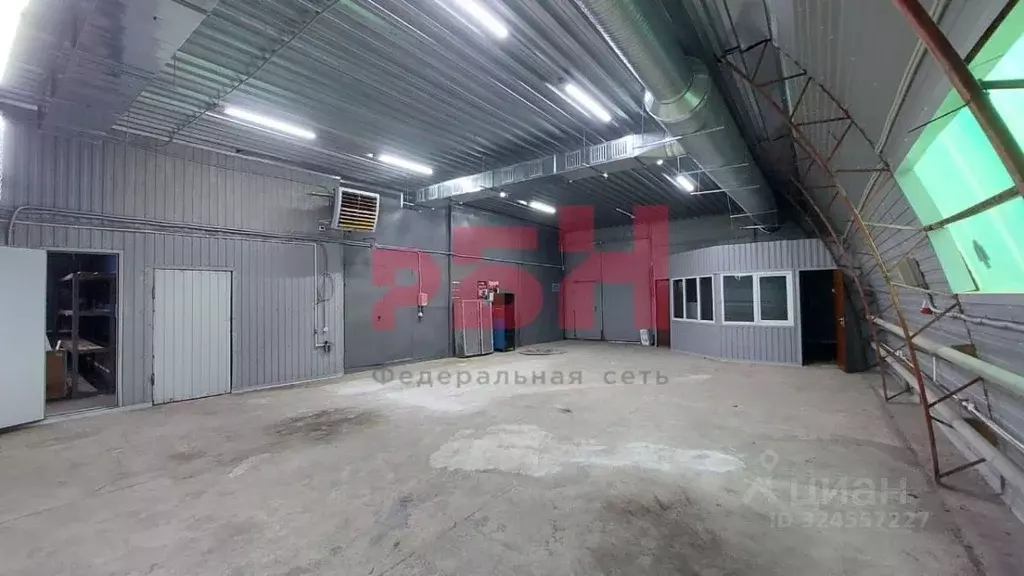 Производственное помещение в Ростовская область, Ростов-на-Дону ... - Фото 2